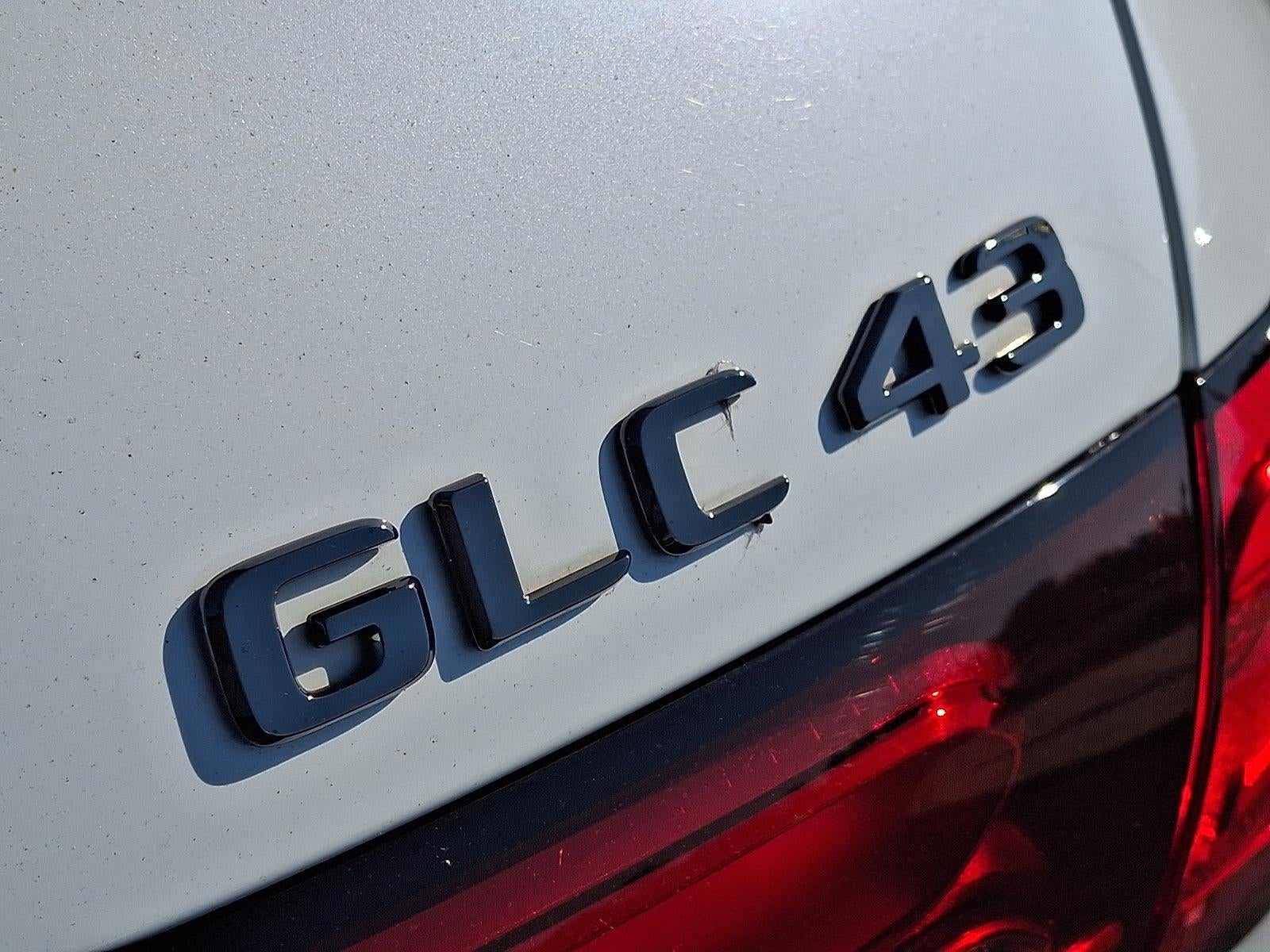 2024 Mercedes-Benz GLC AMG® GLC 43 4MATIC® SUV