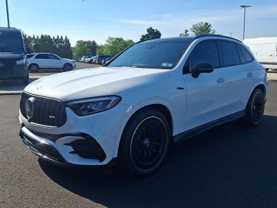 2024 Mercedes-Benz GLC AMG® GLC 43 4MATIC® SUV