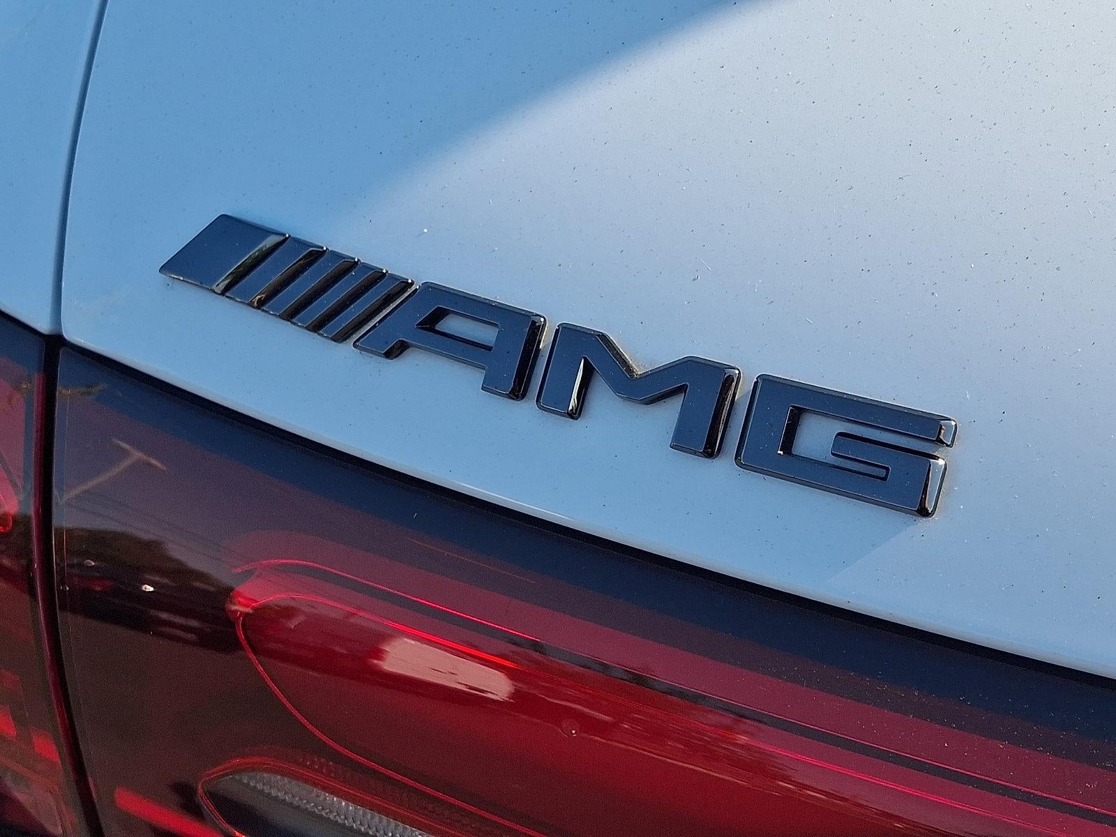 2024 Mercedes-Benz GLC AMG® GLC 43 4MATIC® SUV