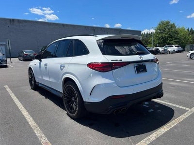2024 Mercedes-Benz GLC AMG® GLC 43 4MATIC® SUV
