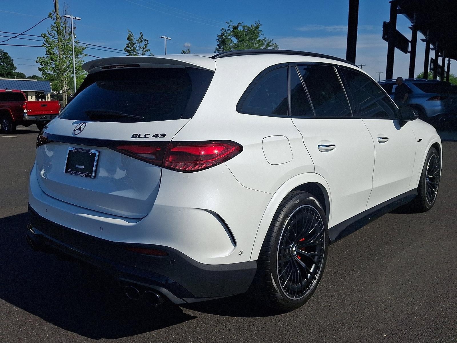 2024 Mercedes-Benz GLC AMG® GLC 43 4MATIC® SUV