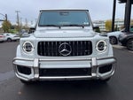 2026 Mercedes-Benz G-Class AMG® G 63 SUV