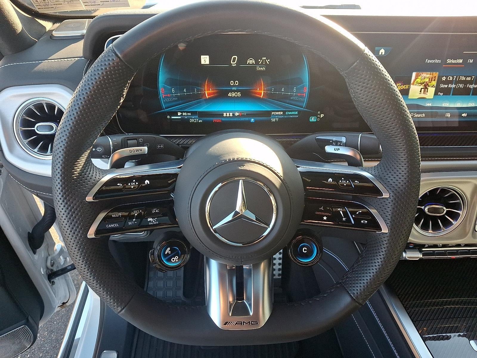 2026 Mercedes-Benz G-Class AMG® G 63 SUV