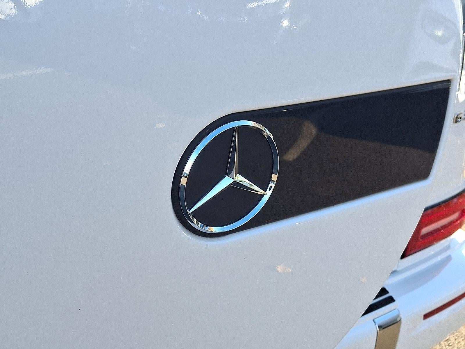 2026 Mercedes-Benz G-Class AMG® G 63 SUV