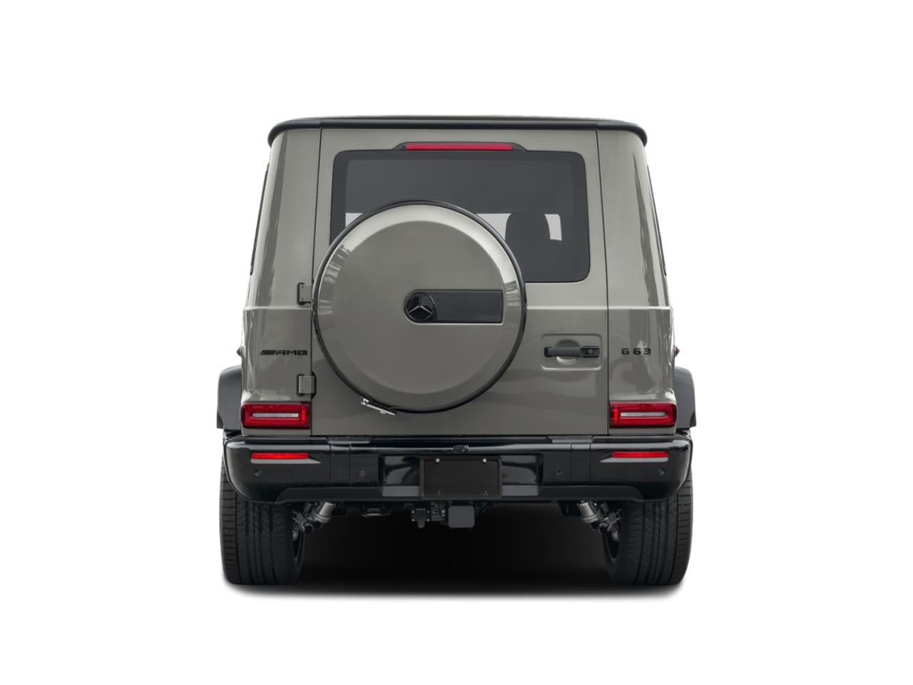2026 Mercedes-Benz G-Class AMG® G 63 SUV