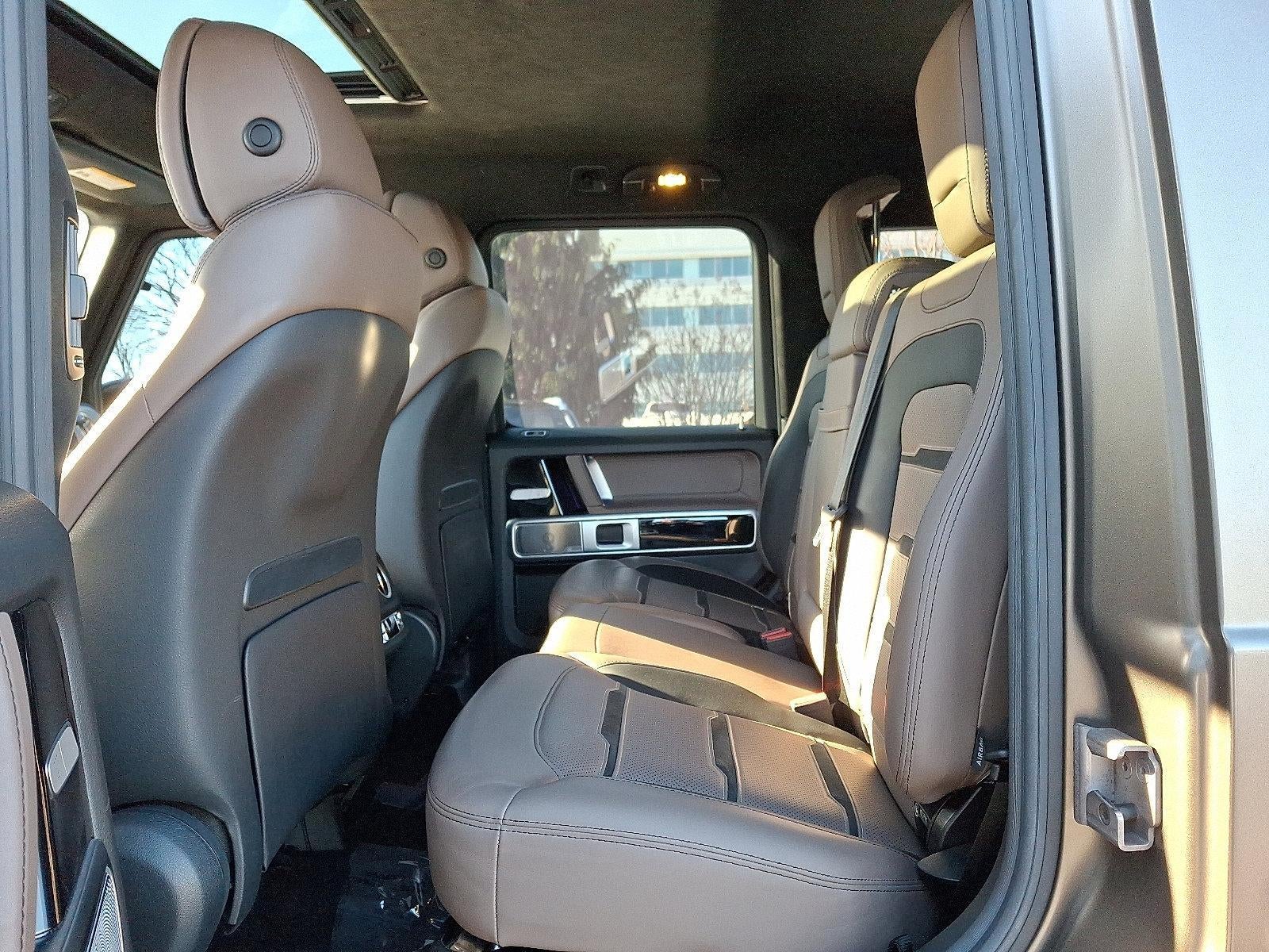 2020 Mercedes-Benz G-Class AMG® G 63 4MATIC® SUV