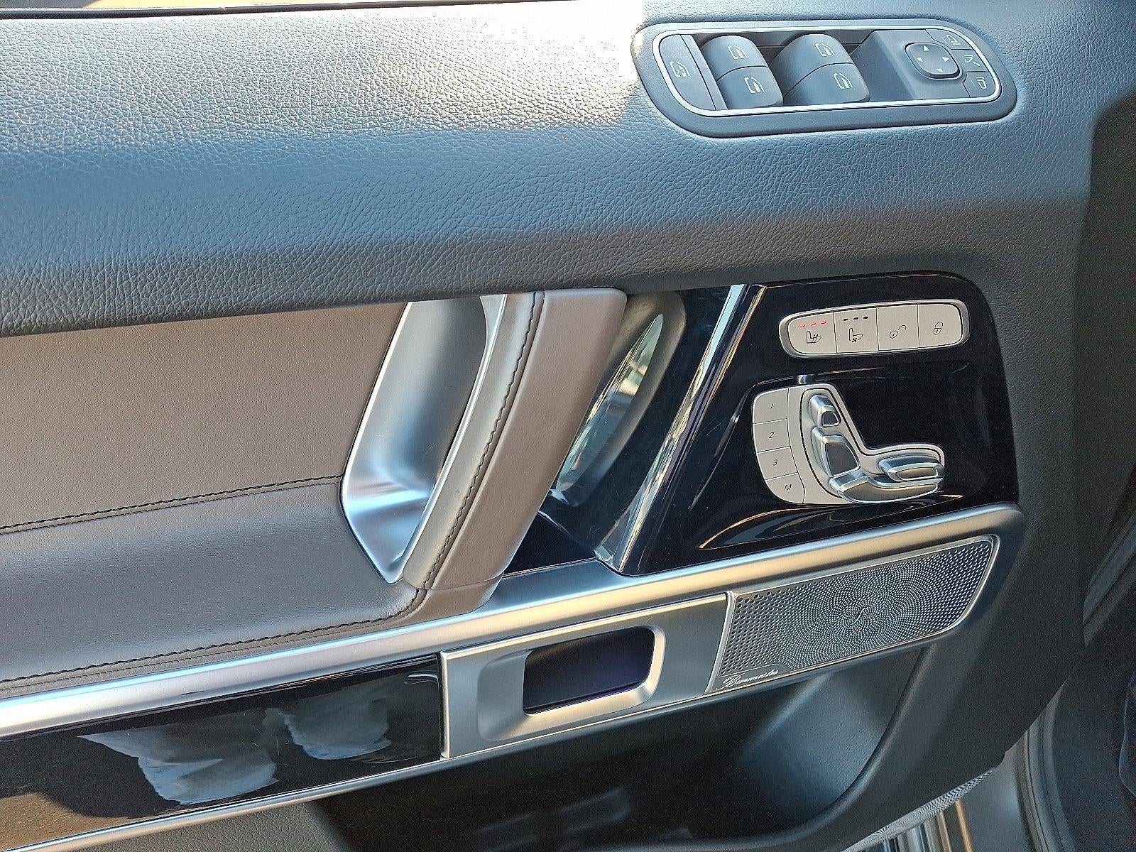 2020 Mercedes-Benz G-Class AMG® G 63 4MATIC® SUV