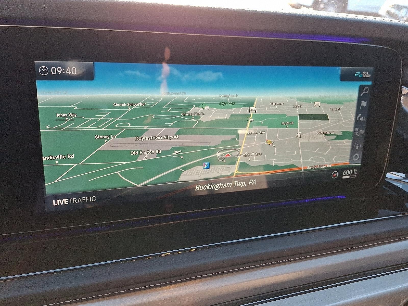 2020 Mercedes-Benz G-Class AMG® G 63 4MATIC® SUV