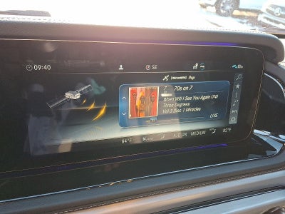 2020 Mercedes-Benz G-Class AMG® G 63 4MATIC® SUV