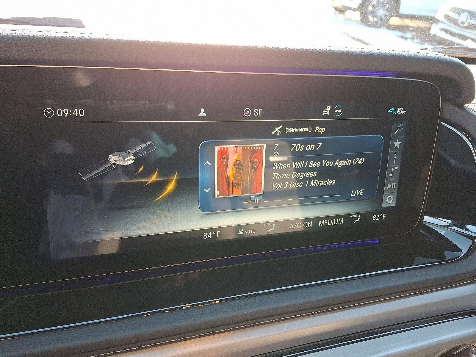 2020 Mercedes-Benz G-Class AMG® G 63 4MATIC® SUV