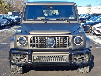 2020 Mercedes-Benz G-Class AMG® G 63 4MATIC® SUV
