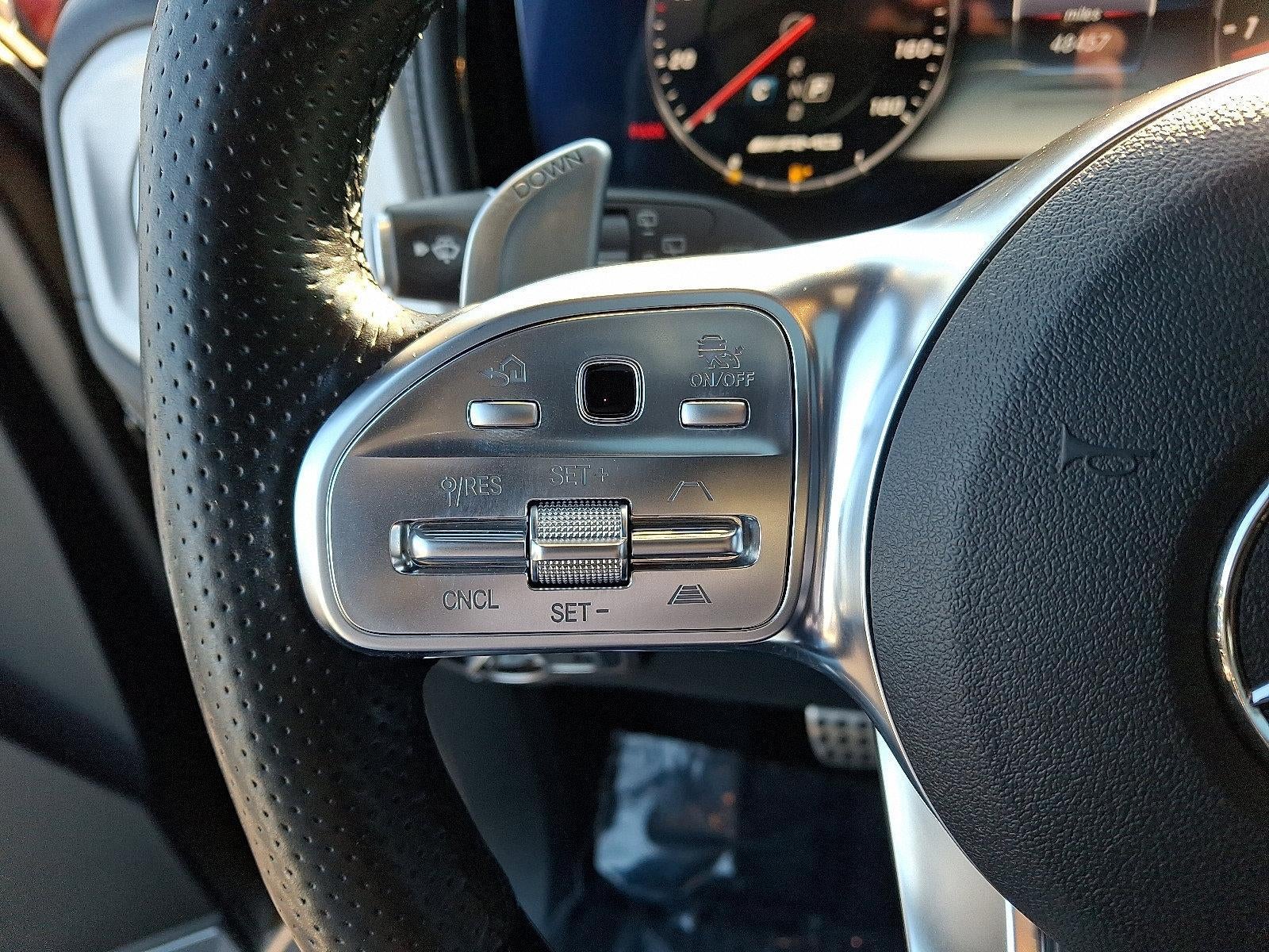 2020 Mercedes-Benz G-Class AMG® G 63 4MATIC® SUV