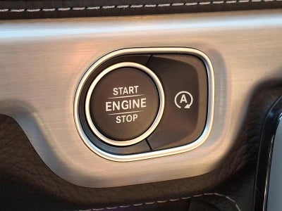 2020 Mercedes-Benz G-Class AMG® G 63 4MATIC® SUV