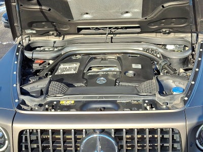 2020 Mercedes-Benz G-Class AMG® G 63 4MATIC® SUV