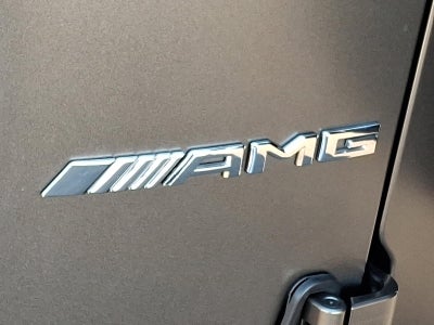 2020 Mercedes-Benz G-Class AMG® G 63 4MATIC® SUV