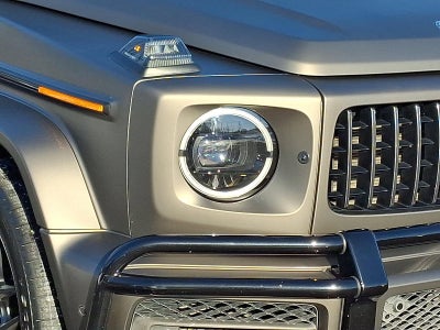 2020 Mercedes-Benz G-Class AMG® G 63 4MATIC® SUV