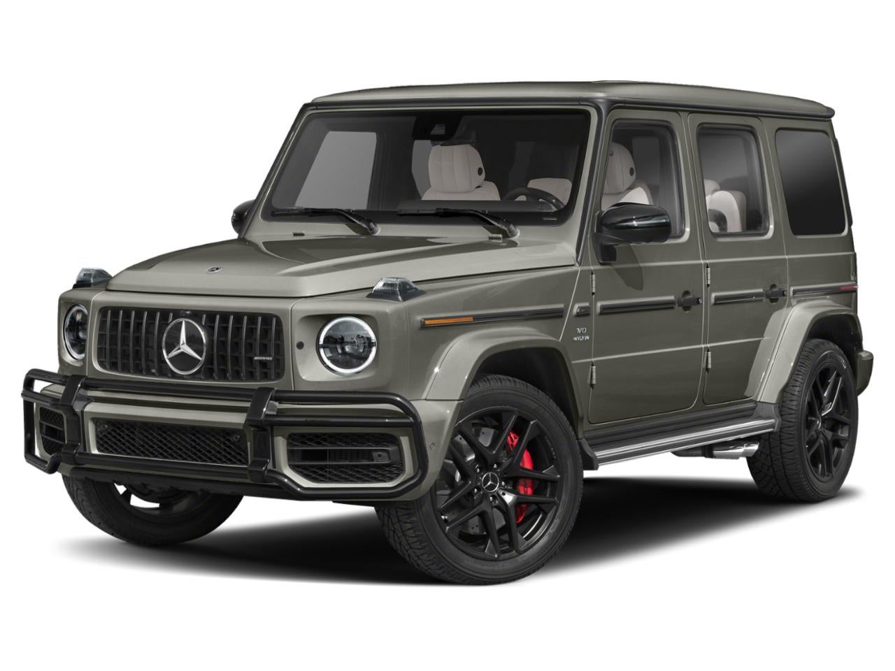 2020 Mercedes-Benz G-Class AMG® G 63 4MATIC® SUV