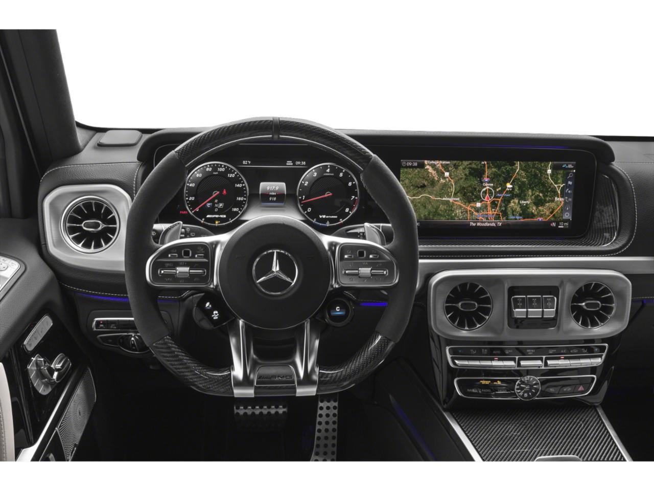 2020 Mercedes-Benz G-Class AMG® G 63 4MATIC® SUV