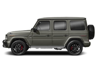 2020 Mercedes-Benz G-Class AMG® G 63 4MATIC® SUV