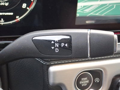 2022 Mercedes-Benz G-Class AMG® G 63 4MATIC® SUV