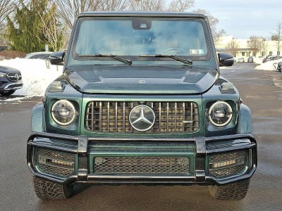 2022 Mercedes-Benz G-Class AMG® G 63 4MATIC® SUV