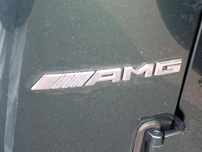 2022 Mercedes-Benz G-Class AMG® G 63 4MATIC® SUV