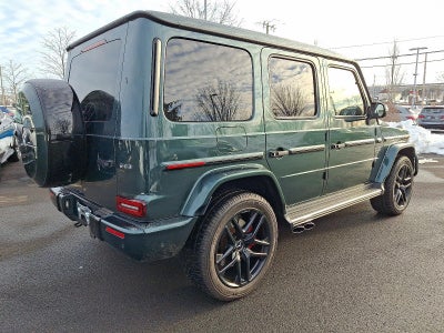 2022 Mercedes-Benz G-Class AMG® G 63 4MATIC® SUV