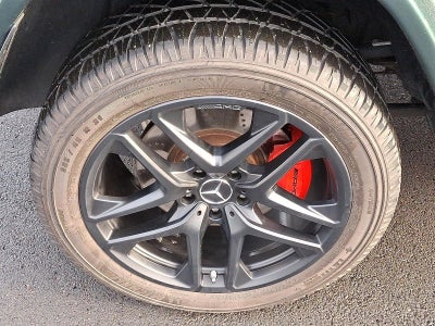 2022 Mercedes-Benz G-Class AMG® G 63 4MATIC® SUV