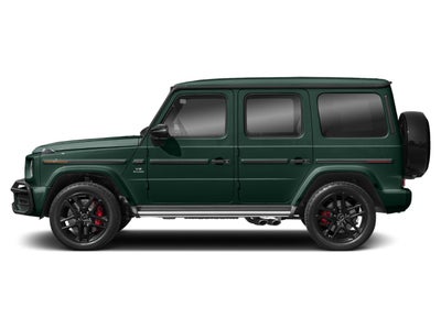 2022 Mercedes-Benz G-Class AMG® G 63 4MATIC® SUV