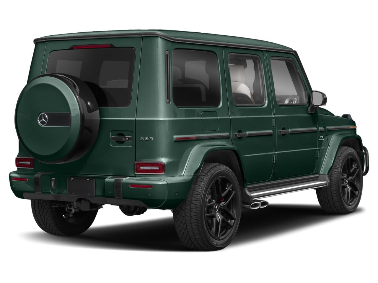 2022 Mercedes-Benz G-Class AMG® G 63 4MATIC® SUV