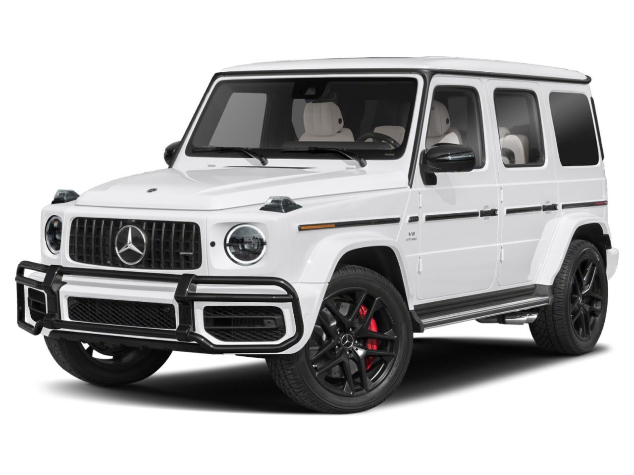 2022 Mercedes-Benz G-Class AMG® G 63 4MATIC® SUV