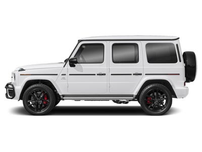 2022 Mercedes-Benz G-Class AMG® G 63 4MATIC® SUV
