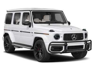 2022 Mercedes-Benz G-Class AMG® G 63 4MATIC® SUV