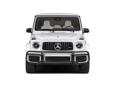 2022 Mercedes-Benz G-Class AMG® G 63 4MATIC® SUV