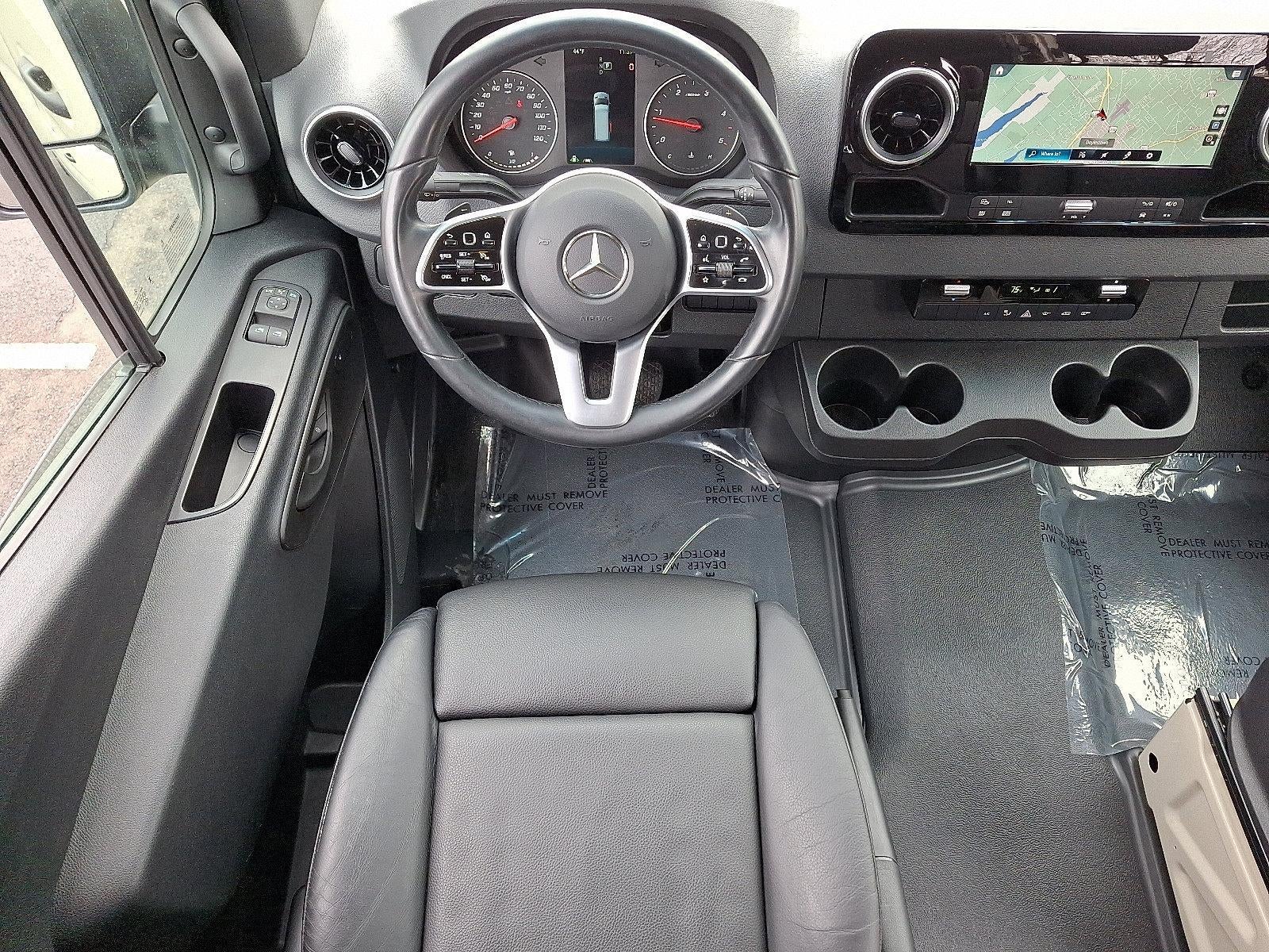 2024 Mercedes-Benz Sprinter Crew Van 2500 High Roof I4 Diesel HO 170" AWD