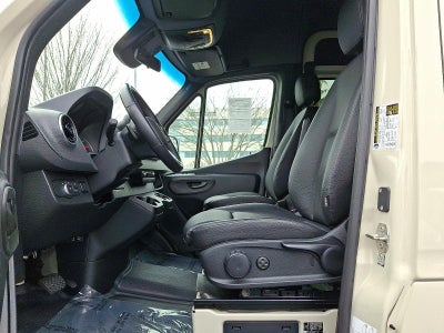 2024 Mercedes-Benz Sprinter Crew Van 2500 High Roof I4 Diesel HO 170" AWD