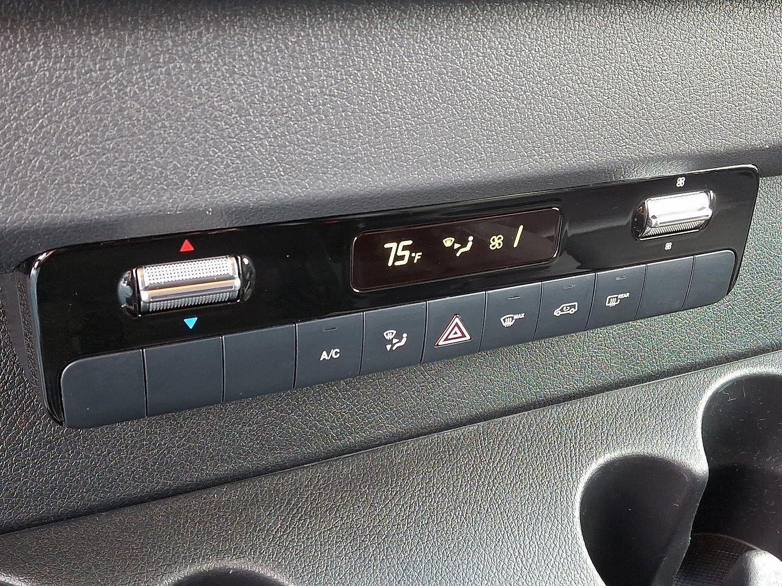 2024 Mercedes-Benz Sprinter Cargo Van 2500 High Roof I4 Diesel HO 170" AWD