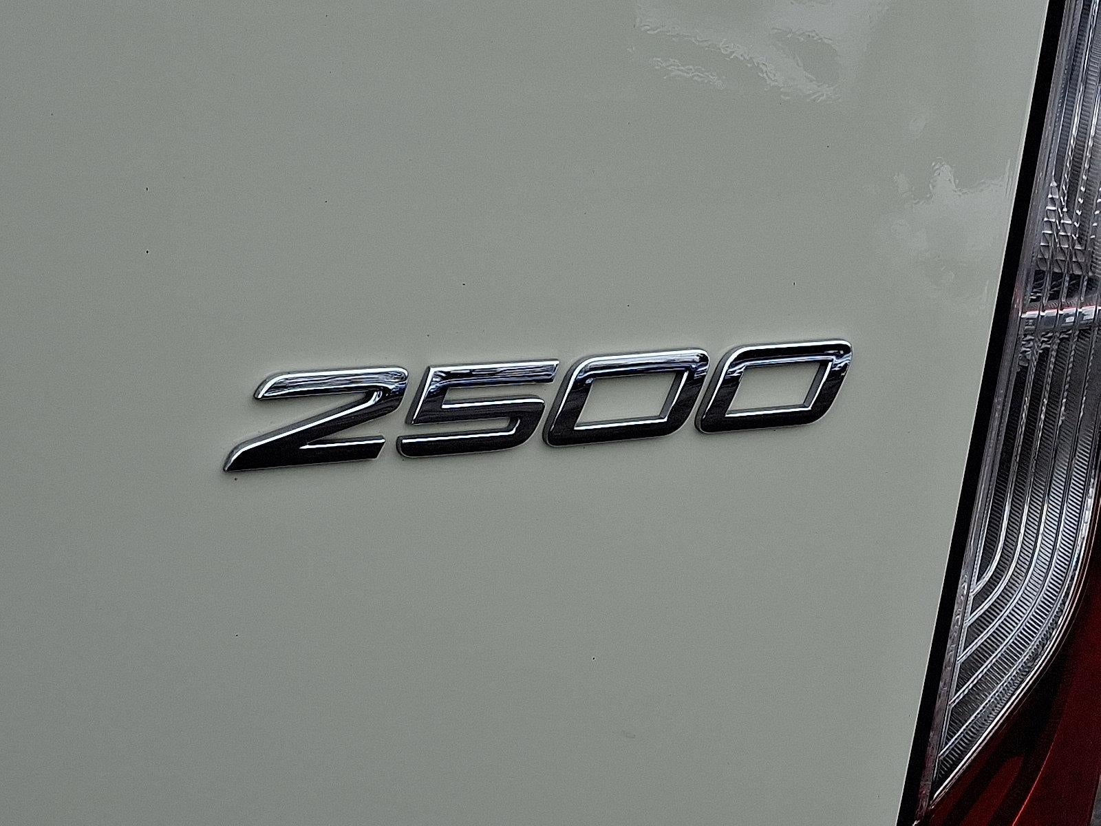 2024 Mercedes-Benz Sprinter Cargo Van 2500 High Roof I4 Diesel HO 170" AWD