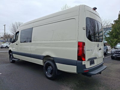 2024 Mercedes-Benz Sprinter Crew Van 2500 High Roof I4 Diesel HO 170" AWD