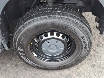 2024 Mercedes-Benz Sprinter Crew Van 2500 High Roof I4 Diesel HO 170" AWD