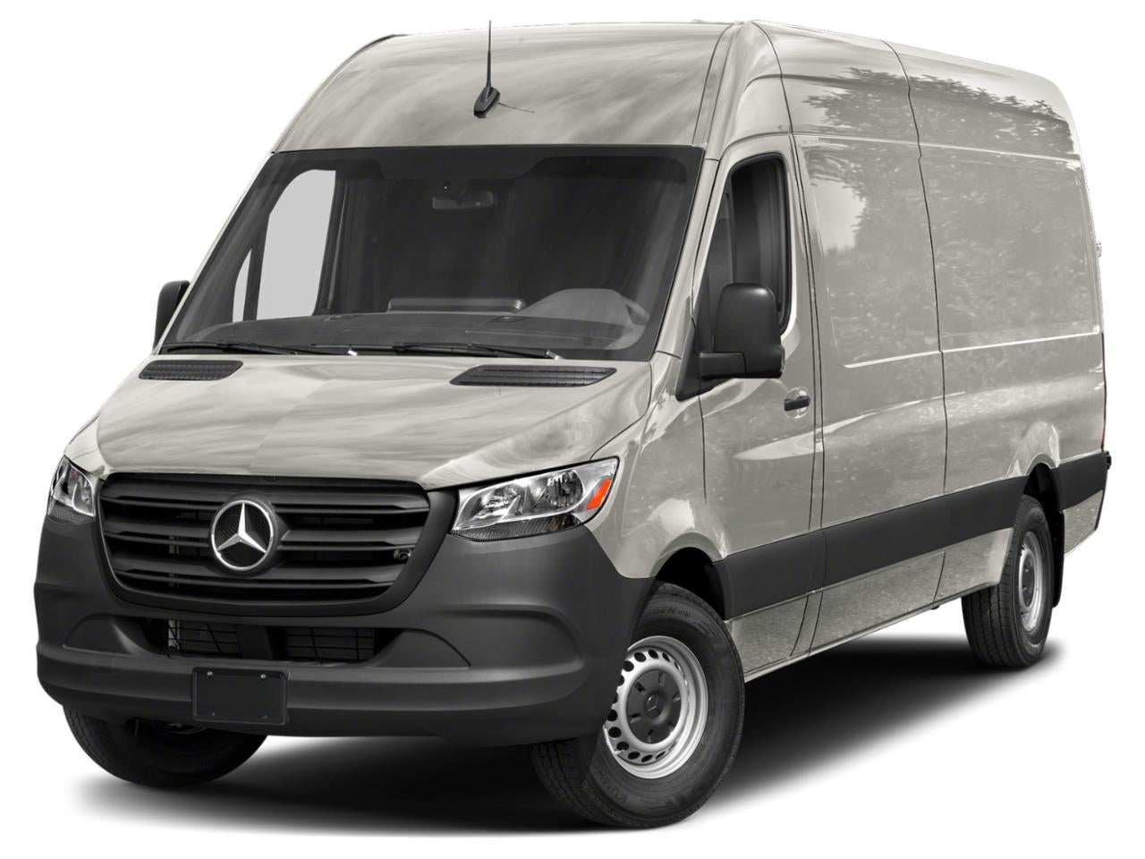 2024 Mercedes-Benz Sprinter Crew Van 2500 High Roof I4 Diesel HO 170" AWD