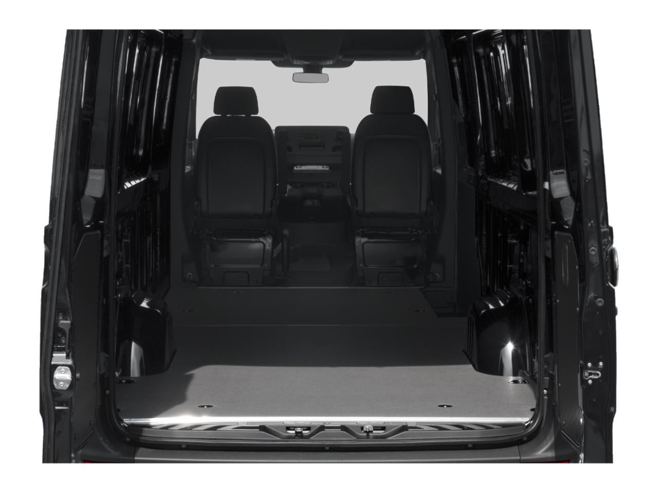 2024 Mercedes-Benz Sprinter Crew Van 2500 High Roof I4 Diesel HO 170" AWD