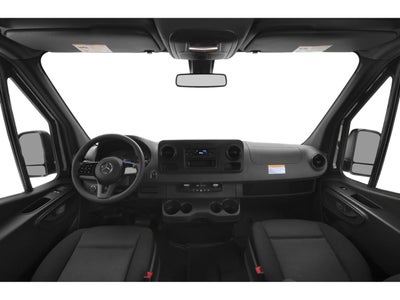 2024 Mercedes-Benz Sprinter Crew Van 2500 High Roof I4 Diesel HO 170" AWD