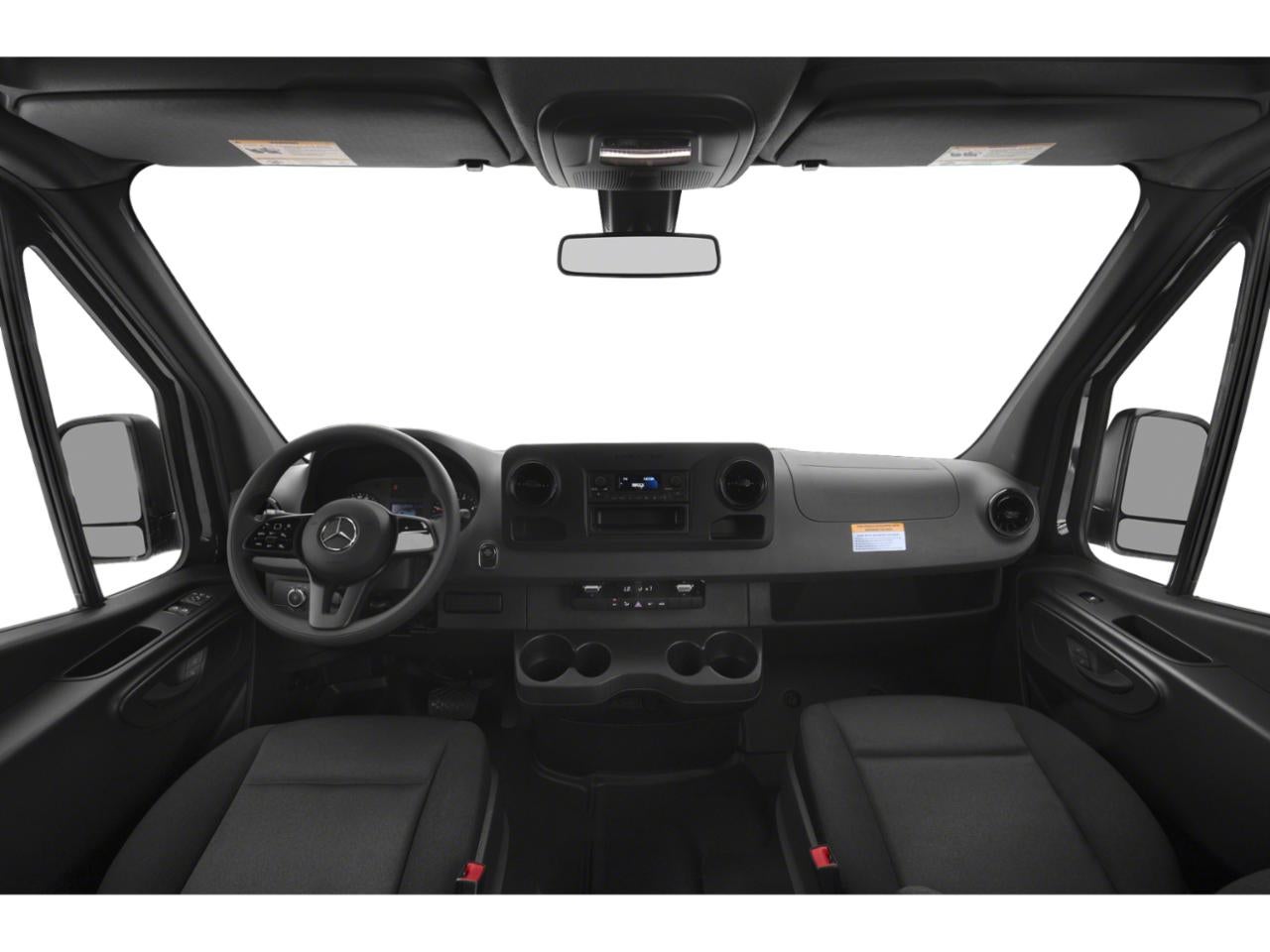 2024 Mercedes-Benz Sprinter Crew Van 2500 High Roof I4 Diesel HO 170" AWD