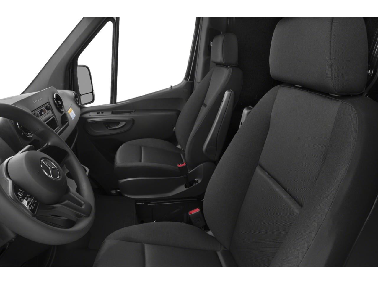 2024 Mercedes-Benz Sprinter Crew Van 2500 High Roof I4 Diesel HO 170" AWD