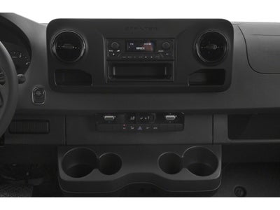 2024 Mercedes-Benz Sprinter Crew Van 2500 High Roof I4 Diesel HO 170" AWD