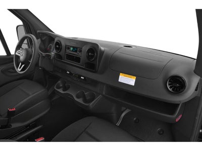 2024 Mercedes-Benz Sprinter Crew Van 2500 High Roof I4 Diesel HO 170" AWD