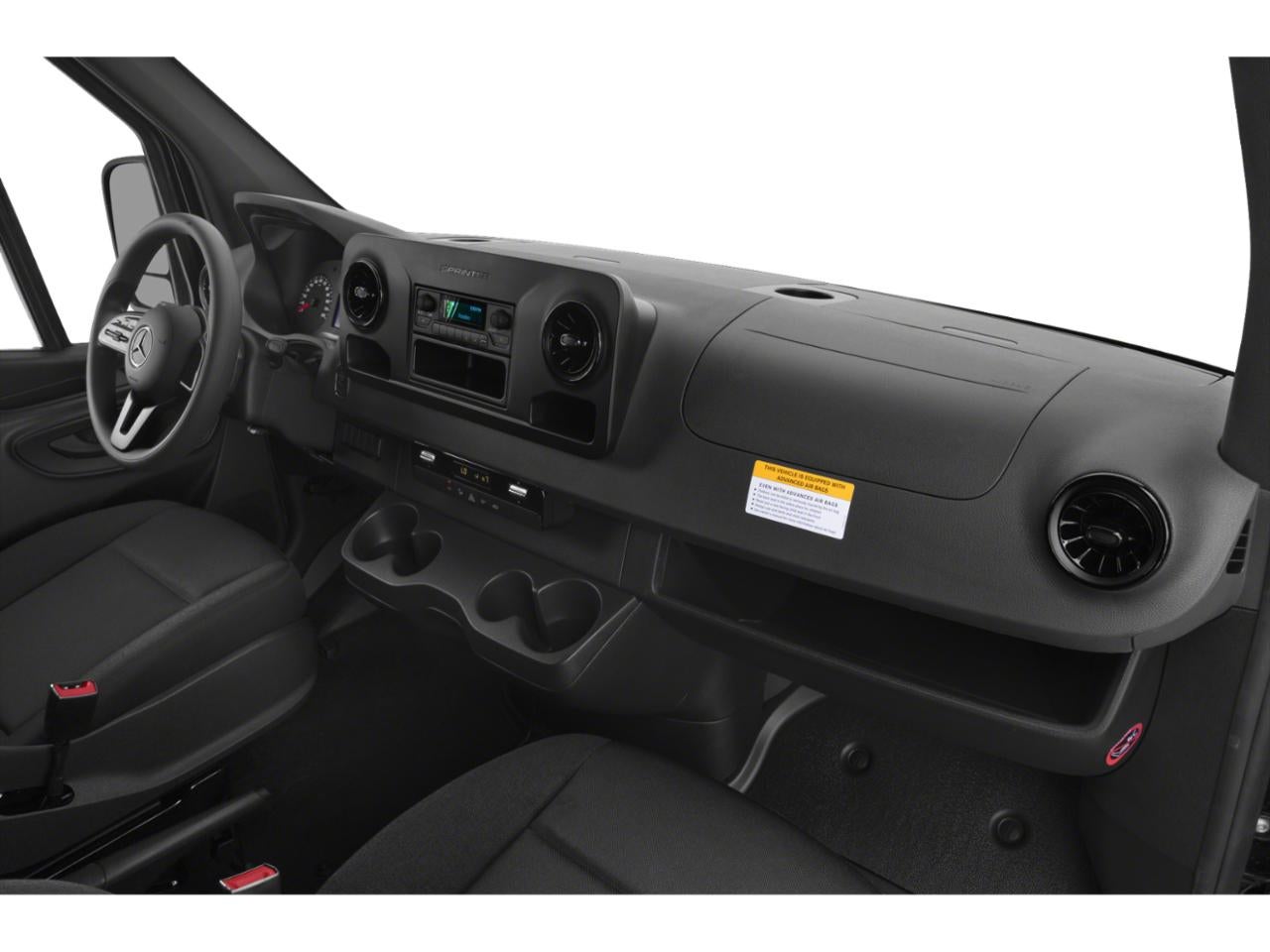 2024 Mercedes-Benz Sprinter Crew Van 2500 High Roof I4 Diesel HO 170" AWD