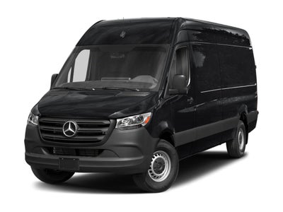 2024 Mercedes-Benz Sprinter Crew Van 2500 High Roof I4 Diesel HO 170" AWD