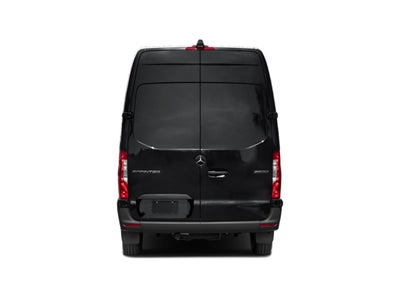 2024 Mercedes-Benz Sprinter Crew Van 2500 High Roof I4 Diesel HO 170" AWD